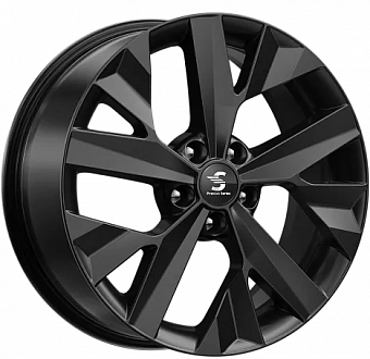   K&K KP011(18 Seltos) (KP011-06) 7,5x18 5x114,3 52 DIA67.1 Fury black